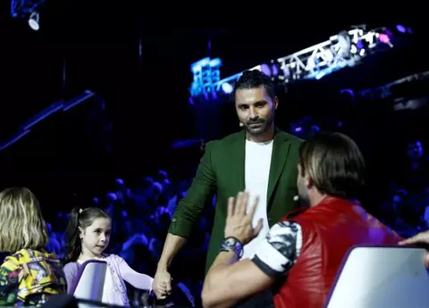 Maria, fiica lui Pepe, începe cariera în televiziune? Cum se comportă pe platou la 6 ani