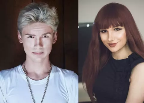 Povestea fabuloasă a unui fost concurent de la ”Românii au talent”. Și-a făcut operație de sex și ai putea jura că a fost femeie dintotdeauna