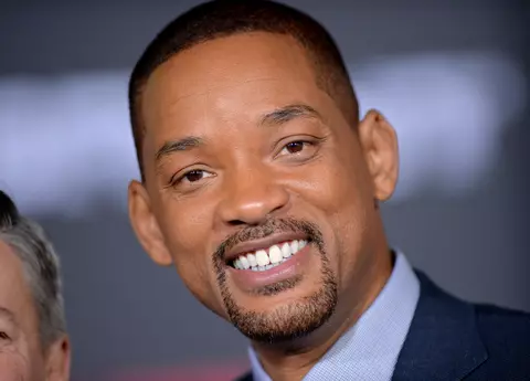Ce frumos este fiul cel mare al lui Will Smith! Actorul e fericit că s-au împăcat