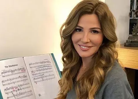 EXCLUSIV! Foto rare: cum arăta Oana Cuzino în urmă cu 20 de ani