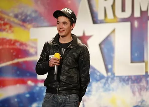 Vă mai amintiți de Adrian Țuțu, primul câștigător de la Românii au talent? Ce face după 8 ani de la concurs