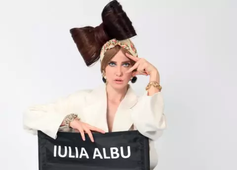 EXCLUSIV! Cum arăta și ce spunea Iulia Albu în urmă cu zece ani: ”Sunt anorexică, ar spune unii…”