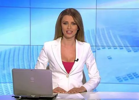 Îți mai aduci aminte de Alexandra Stoian? Ce face prezentatoarea de la ProTV, după ce s-a retras de la pupitrul știrilor