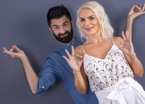 Jojo și Paul Ipate au cedat nervos la ”Asia Express”: ”A fost un test foarte important pentru relația noastră”