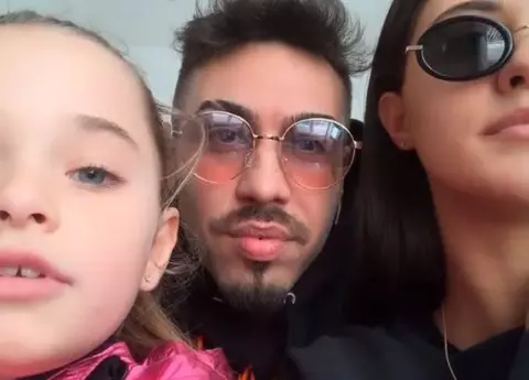 Fiica Antoniei, gest impresionat pentru Alex Velea. Maya l-a lăsat fără cuvinte pe artist