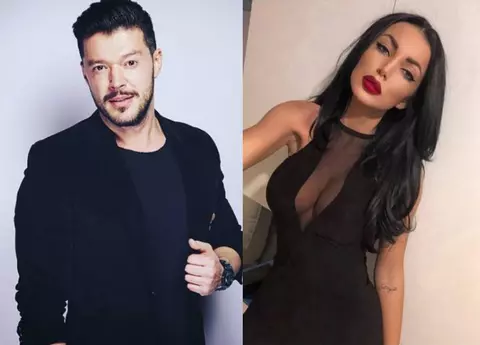 Victor Slav și noua iubită nu se mai ascund. Cum l-a fotografiat Raluca pe fostul soț al Biancăi Drăgușanu