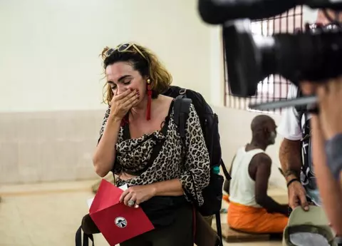ASIA EXPRESS. Ana Morodan, contesa accidentelor auto: „O dată m-am dat peste cap. În rest, peste 18 tamponări de proastă!”