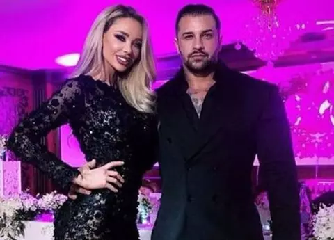 Bianca Drăgușanu și Alex Bodi s-au despărțit. Motivul care a dus la destrămarea cuplului