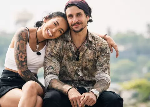 Ruby aruncă bomba despre căsătoria cu iubitul ei după Asia Express: ”Purtăm același nume de familie”