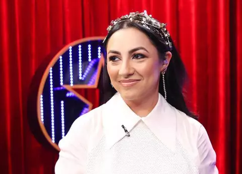 Andra a recunoscut că s-a îngrășat câteva kilograme: "Nu m-am chinuit să le dau jos". Cum arată acum
