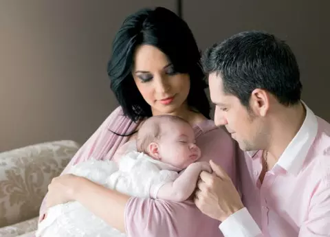 Cum arată Violeta, fiica Andreei Marin și a lui Ștefan Bănică, la 12 ani! E foarte frumoasă și are ochi superbi, albaștri!