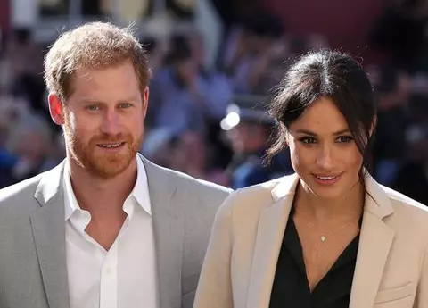 Meghan Markle și Prințul Harry și-au făcut Instagram! Care e prima fotografie postată și câți followers au făcut în 24 de ore