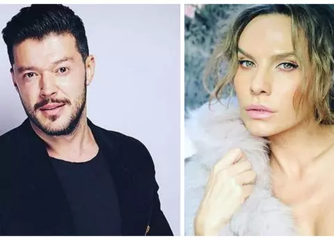 Anna Lesko, sărutată de Victor Slav! Câtă chimie e între cei doi...
