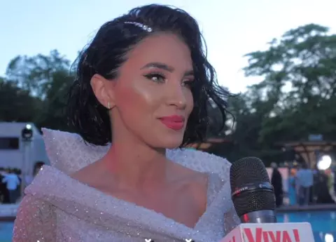Cum se vede Adelina Pestrițu peste 20 de ani: "Cred că o să fiu o femeie plină de tatuaje, tunsă scurt și foarte cool"