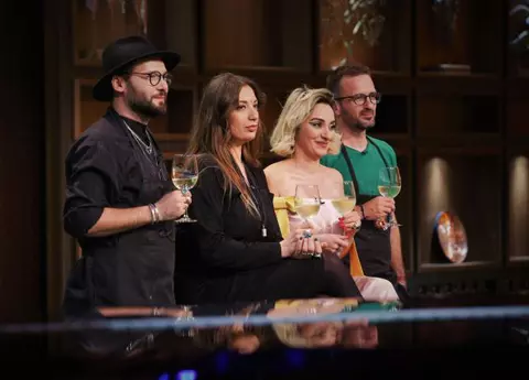 Ana Morodan, Teleșpan, Cocuța și Boantă, din nou la Antena 1! Au făcut mâncare indiană pentru jurații de la ”Chefi la cuțite”