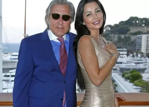 Reacția lui Ilie Năstase după ce Brigitte s-a căsătorit cu Florin Pastramă: ”Trebuia să renunțe mai demult la nume”