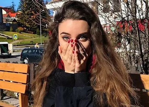 Cum arată fiica lui Cătălin Crișan din prima căsătorie. La 18 ani, Daria e frumoasă de pică!