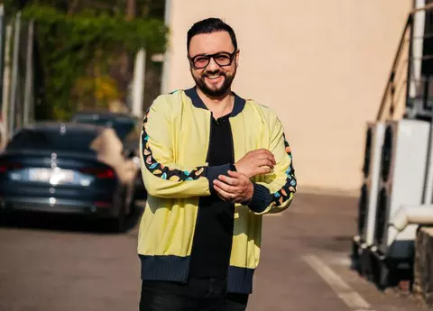 Cum arăta Cătălin Măruță la începutul carierei. Totul despre primele emisiuni ale prezentatorului TV: ”Aveam emoții”