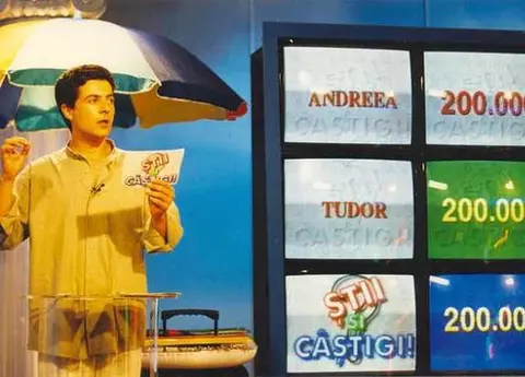 Îți aduci aminte de Mihai Călin de la "Știi și câștigi"? Are o carieră impresionantă în actorie