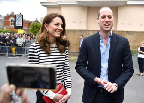 Prințul William glumește pe seama lui Meghan Markle și a Prințului Harry. Ce le-a urat celor doi...