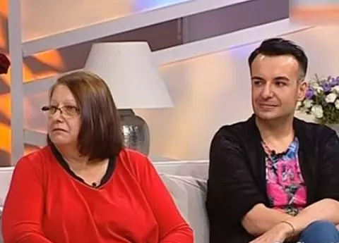 Ce relație avea Răzvan Ciobanu, de fapt, cu părinții săi. Designerul nu vorbea niciodată despre ei