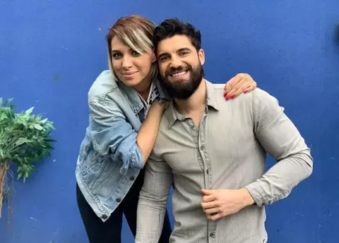 Sorana Darclee și Andi de la Insula iubirii încep un proiect împreună: ”Este despre noi”