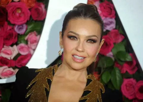 Ți-o mai amintești pe Thalía, Regina telenovelelor? Uite cum arată acum micuța "Marimar"!