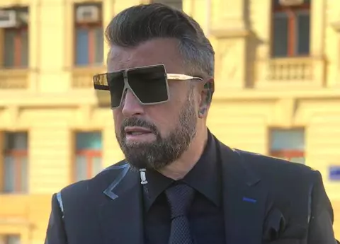 Mesajul transmis de Cătălin Botezatu la înmormântarea lui Răzvan Ciobanu: „Răzvan, te iubim, drum lin!”