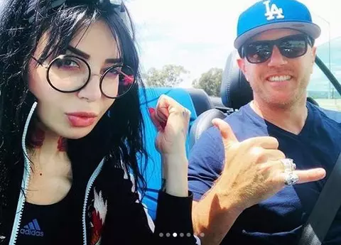 DJ Wanda a fost cerută de soție pe plajă, în Malibu! Cum arată prețiosul inel de logodnă