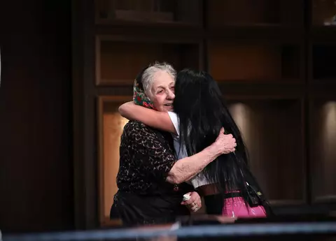 Ruby are o relaţie specială cu bunica ei: „Mamaie a fost pentru mine și mamă și tată!”