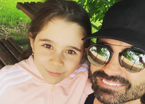 Pepe are familia la care a visat mereu: „Nu există o bucurie mai mare!” / Iată pozele din care se vede cât de bine îi seamănă fetele!