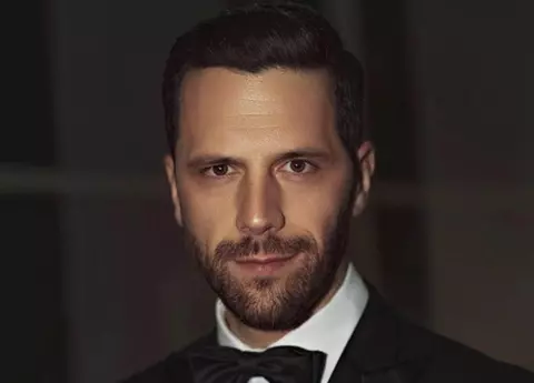 Adrian Nartea are o fetiță superbă! Actorul își mai dorește un băiețel: ”Să fii tată e o putere nemărginită”