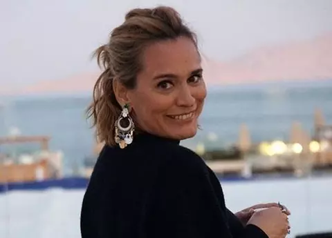 Andreea Esca, apariție controversată pe covorul roșu. Rar o vezi cu asemenea decolteu! FOTO!