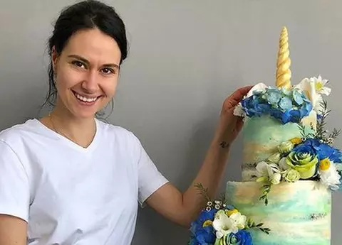 Andreea Moldovan, casnica de la MasterChef, are probleme la a doua sarcină: ”Am două viteze, încet și pe loc”