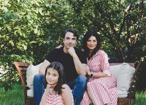 Ioana Ginghină l-ar fi iertat pe Alexandru Papadopol dacă ar fi înșelat-o. Reacția părinților actriței când au aflat de divorț