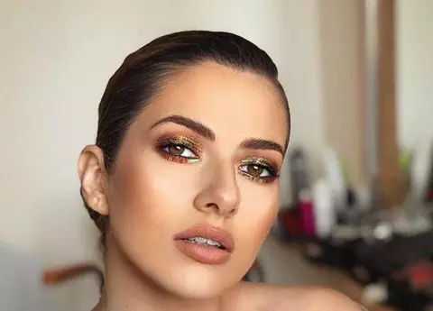 Lidia Buble a postat o fotografie de când avea cu 12 kg în plus. "Îmi plăceai mai mult așa" - a fost replica fanilor