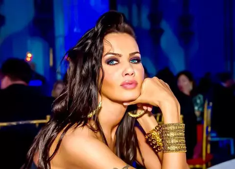 Oana Zăvoranu, despre mariajul cu Alex Ashraf: "Nu aș fi crezut că poate avea atâta influență asupra mea"