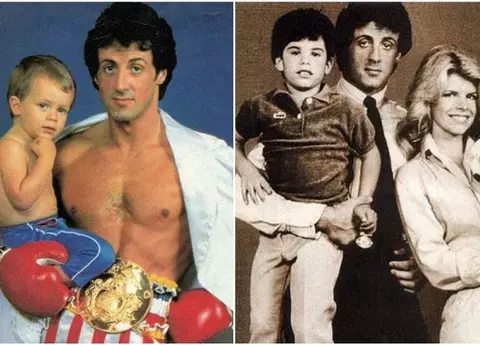 Sylvester Stallone trăieşte o suferinţă imensă. Viata lui Rambo, plină de drame: un copil i-a murit, altul are autism / Ce se întâmplă cu ceilalţi 3 copii
