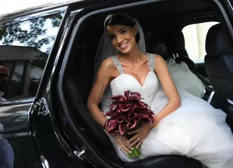 Adelina Pestrițu, despre problemele pe care le-a avut înainte de nuntă. Era să rămână fără rochiile de mireasă: ”Mi s-a făcut rău”