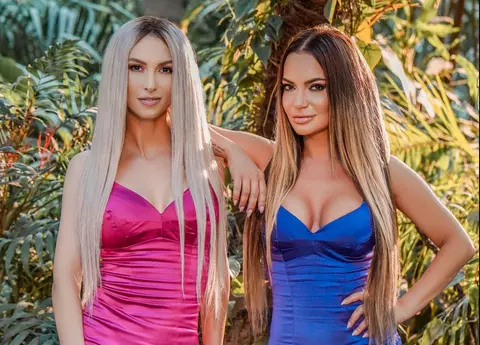 Trupa Andre s-a reunit. Andreea Bălan și Andreea Antonescu, după 17 ani pe aceeași scenă: ”Existau certuri și discuții”
