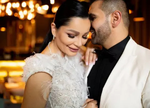 Brigitte și Florin Pastramă s-au căsătorit! Primele imagini cu rochia de mireasă