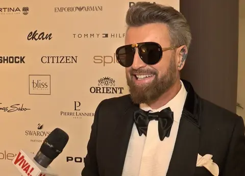 Cătălin Botezatu nu a fost impresionat de rochiile de mireasă purtate de Brigitte. "Nu a rupt gura târgului"