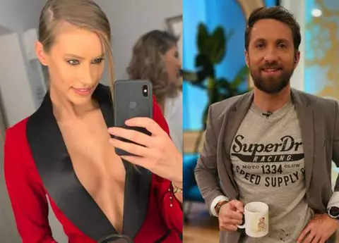 Dani Oțil, poză hot alături de iubita pe care multă vreme a ținut-o ascunsă! "Deci nu a fost glumă... Dani e luat!"