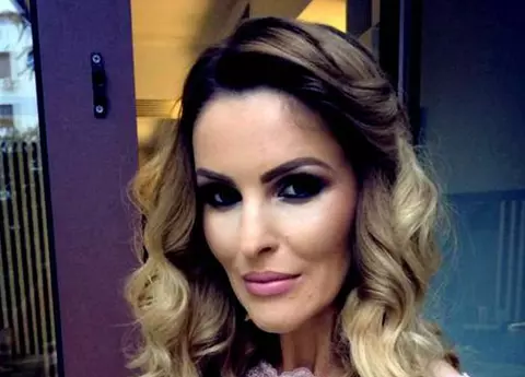 Pare sănătoasă tun, dar are probleme serioase! Boala neștiută a Denisei Nechifor, fosta iubită a lui Cătălin Botezatu