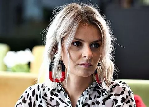 Actrița Ioana Blaj, din Fructul Oprit, a trăit clipe de groază în timpul furtunii care a lovit Grecia: ” Abia mă țineam pe picioare”