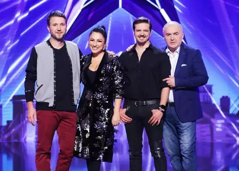 Mihaela Rădulescu, din nou la Românii au talent? E favorită să îi ia locul lui Florin Călinescu