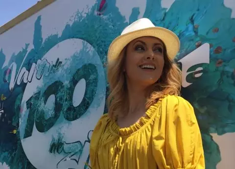Simona Gherghe, primele declarații despre întoarcerea la "Acces Direct": "Este jobul meu"