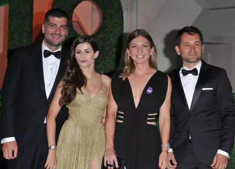Toni Iuruc a fost căsătorit de două ori. Iubitul Simonei Halep a divorțat recent de fosta soție