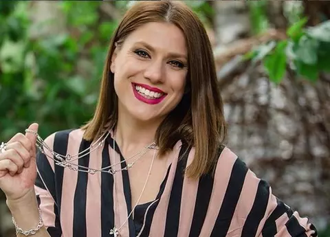 Tily Niculae, din nou probleme de sănătate! Actrița se luptă cu psoriazisul