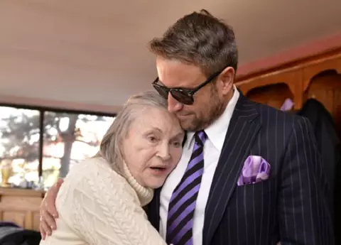 Cătălin Botezatu, declarații uluitoare la 4 luni de la decesul Zinei Dumitrescu: "Nimeni nu știe unde se află cenușa ei"